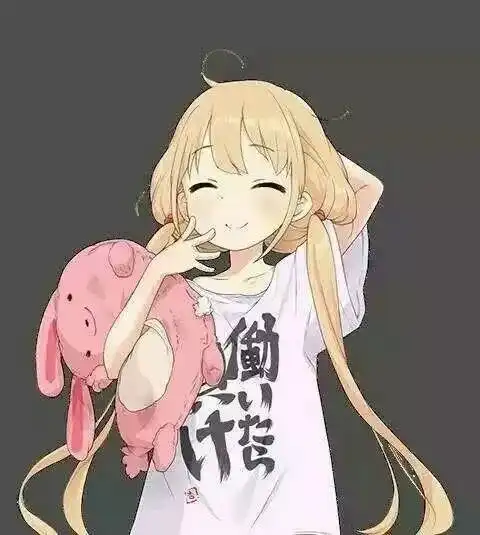 闺蜜头像动漫真人久违的三人闺蜜头像