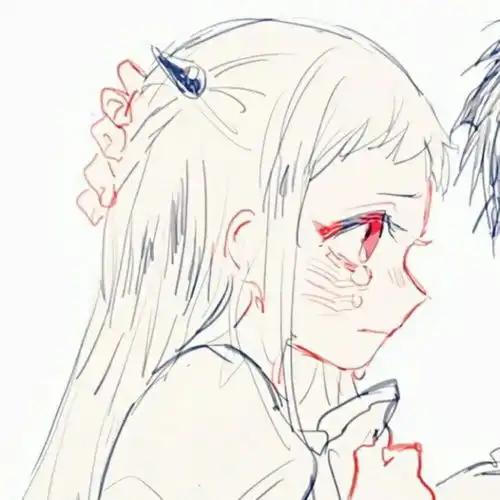 情侣头像youwillbemine