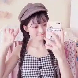 苏筱沁.超火三人闺蜜头像.