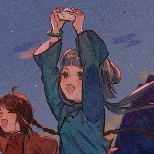 动漫双人部位