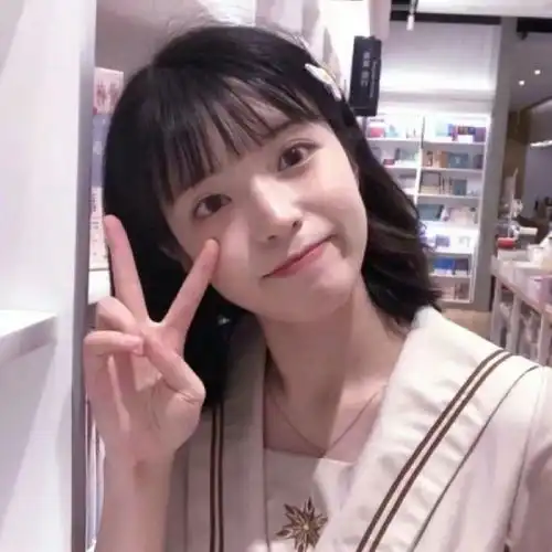 安琪拉优质精选高清原宿风小清新女生头像我要个性网