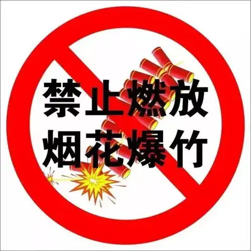 注意啦攀枝花禁止燃放烟花爆竹范围确定,看看是哪些地方......
