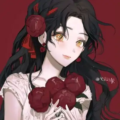 韩国画师twihes12314日子平淡,好在我喜欢