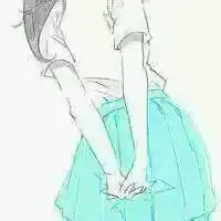 闺蜜头像三个人,动漫的