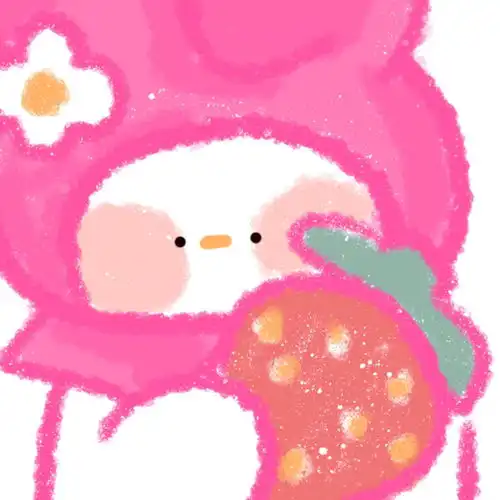 美乐蒂可爱情头