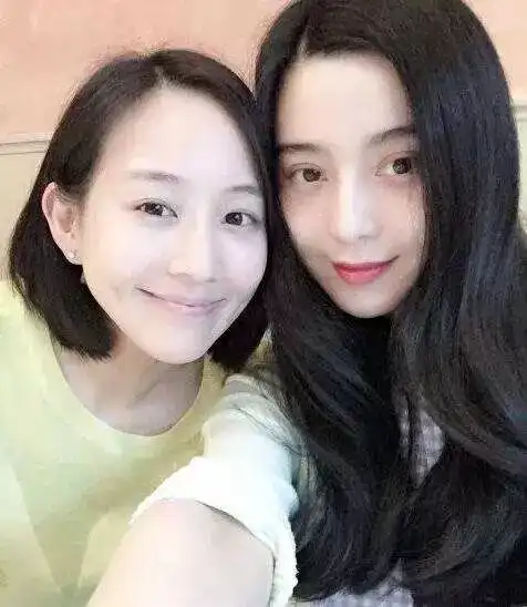 张钧甯深夜甜腻喊话范冰冰,大宝贝谢谢你的爱,这闺蜜情真的让人羡慕啦