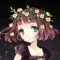 黑猫穿着睡衣的卡通头像微信头像图片大全
