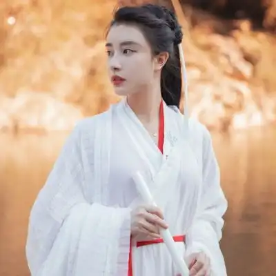 古风闺蜜头像一人一张,唯美古风闺蜜头像一对真人