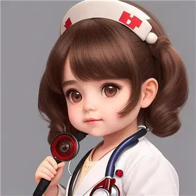 2023最火的职业头像可爱萌娃小孩子