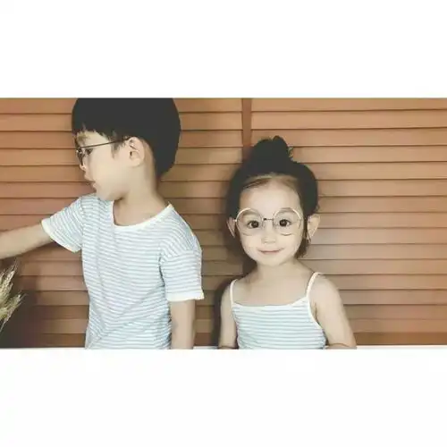 情侣头像萌娃情侣头像
