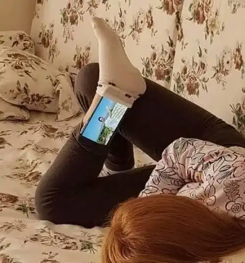 每日一笑果然和对象一起的日子越久,会的也就越多