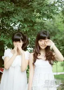 长发vs短发9款闺蜜发型高调出街