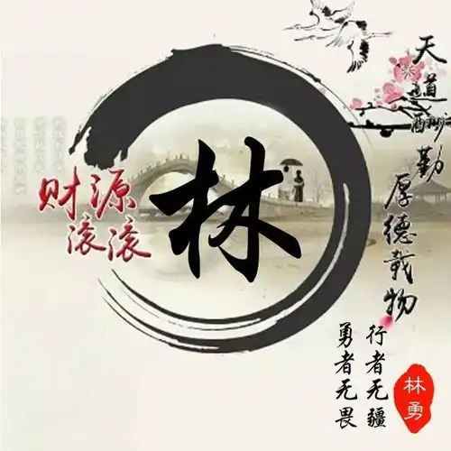 35张全新3d个性签名微信头像,2020最热门的姓氏头像,有你的吗