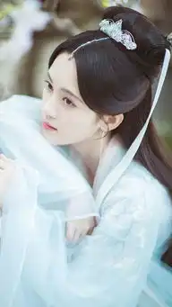 鞠婧祎白娘子仙气十足,古装惊艳适合她