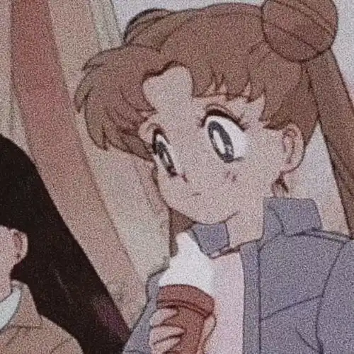 磨砂质感精选动漫头像