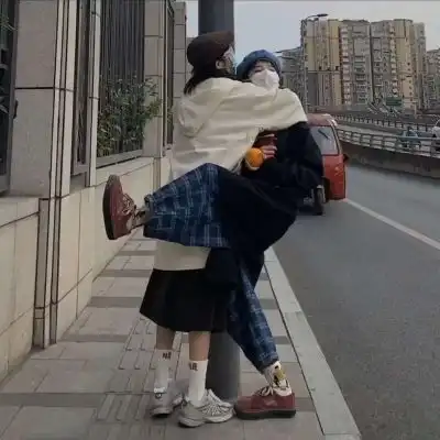 景辞十对私藏闺蜜头像温柔