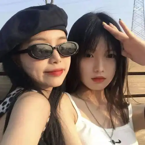 闺蜜头像电影不是友谊,我们才是