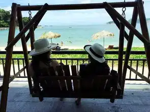 闺蜜三人下川度假之旅