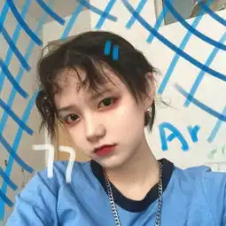 酷酷的女生闺蜜头像同一人两张三张