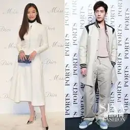 井柏然倪妮热恋ing果然御姐范跟小鲜肉更配呢新浪黑龙江时尚