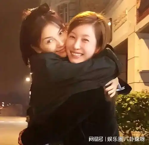 人前不卖闺蜜情,人后却是真姐妹,这5对女星的友情绝了