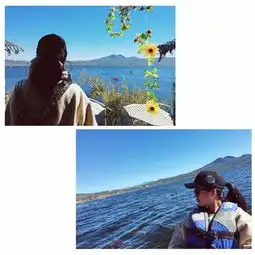 闺蜜三人丽江大理香格里拉自由行