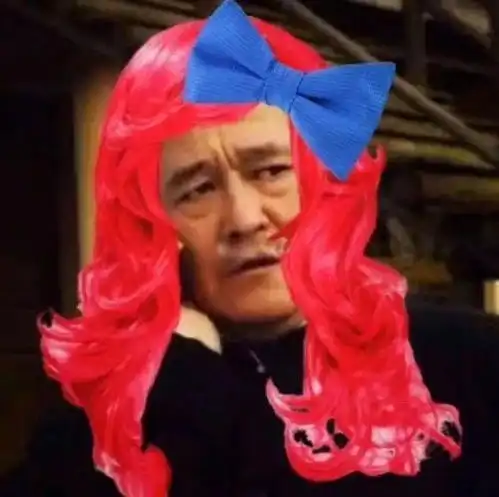 沙雕姐妹头,还不赶快给你集美换上