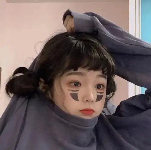 万圣节妆容大赏