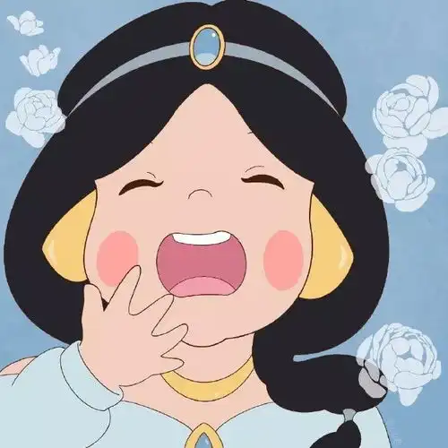 头像朋友不甘,恋人不敢