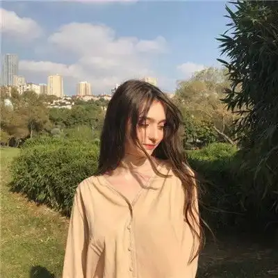 微信姐妹好看的头像一人一张希望你来去自由如风