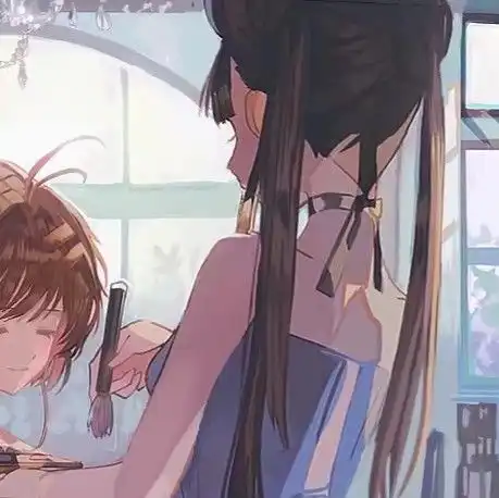 你们有哪些好看的多人闺蜜头像