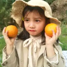 2019六一儿童节萌娃头像大全最新闺蜜头像可爱小萝莉