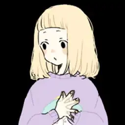 二次元头像半身