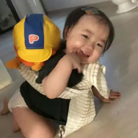 可爱萌娃情侣闺蜜头像,这些孩子太可人了