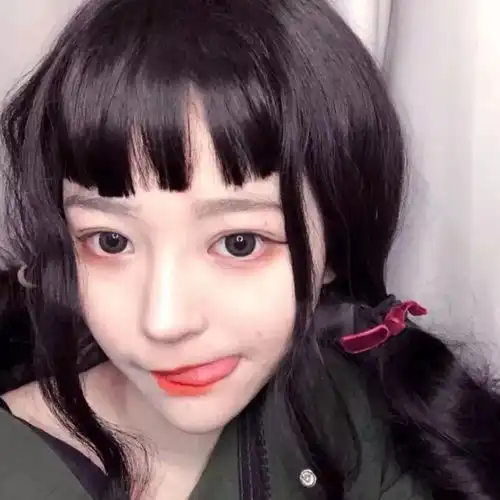 个性女孩头像