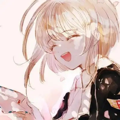 2023可爱闺蜜女神动漫图片