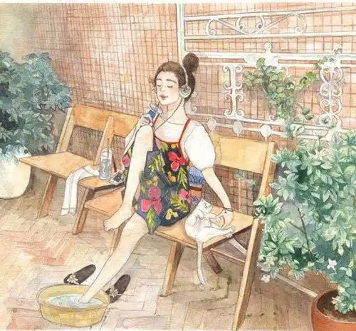 中2条以上,说明她正在想你