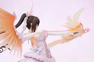光明之舟咲夜究极形态手办炽天使降临