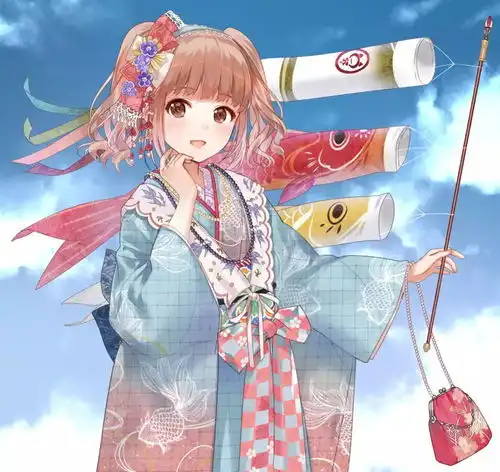 p站画师推荐二次元萌图