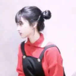 超奈斯甜腻闺蜜头像塑料姐妹花,永远不分家