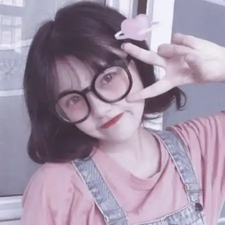 女生闺蜜可爱头像