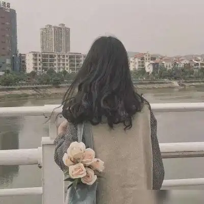 独一无二的两人闺蜜头像你年少时喜欢的那个人怎么样了