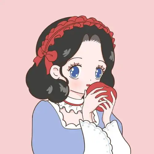 闺蜜头像大全分享一组超可爱的姐妹头像