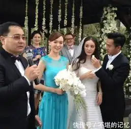 娱乐圈中最难请的伴娘,只有张靓颖请到过一次,黄晓明请她遭拒绝