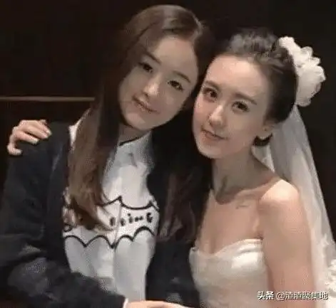 赵丽颖称妹妹比自己美,本以为太谦虚,看到正脸人间绝色