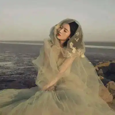 头像大全干净温柔女生头像