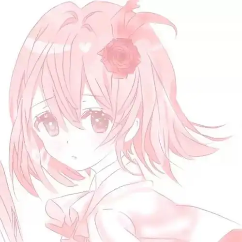 闺蜜头像超好看闺蜜姐妹头像百合头像