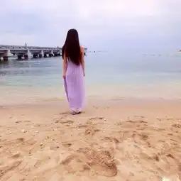 行在三亚梦中