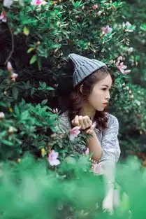 武汉台风美女闺蜜俩的夏日清新写真