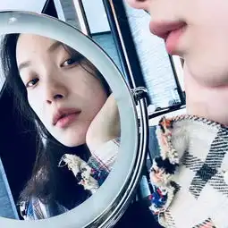 女神御姐小仙女真实的倪妮比你想象的简单太多